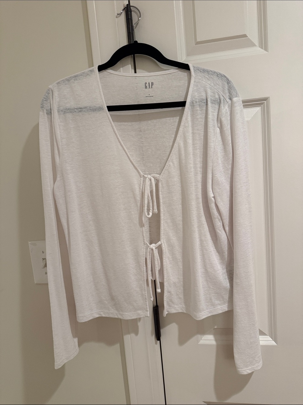 NWOT GAP top